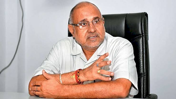 युवाओं में मोदी रैली को लेकर अद्भुत जोश देखने को मिला : खन्ना मोदी का हिमाचल से प्यार है आपार