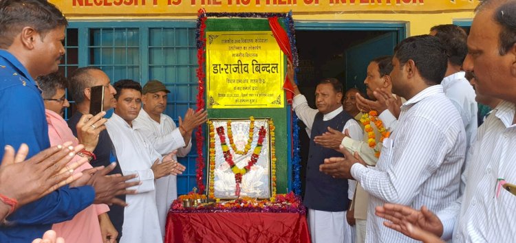 माजरा उप-तहसील की 12 पंचायतों में विकास की नई गाथा लिखी गई है-डा. बिन्दल