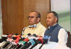 कांग्रेस विधायकों पर पार्टी छोड़ने के लिए भाजपा के बड़े नेता और मुख्यमंत्री डाल रहे दवाबः नरेश चौहान