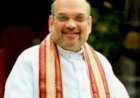 गृह मंत्री के दौरे पर पुलिस ने व्यापक सुरक्षा बदोंबस्त किए
