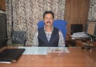 प्रेम ठाकुर ने संभाला डीपीआरओ सिरमौर का कार्यभार