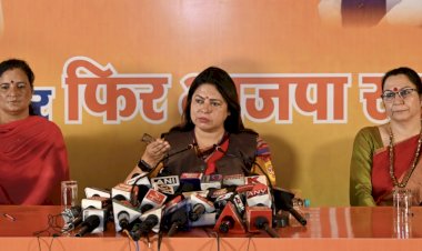 जयराम ने दिया प्रदेश को सामाजिक विकास का मॉडल : मीनाक्षी लेखी