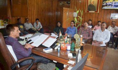 आदर्श आचार संहिता का पालन सुनिश्चित करने हेतु उठाने होंगे आवश्यक कदम - गौतम