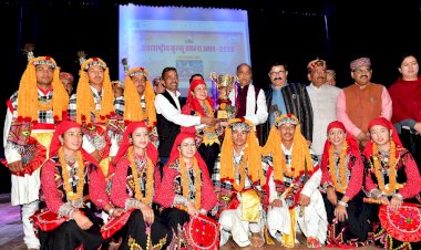 अंतर्राष्ट्रीय कुल्लू दशहरा उत्सव के समापन अवसर पर बढ़ाया देवताओं का नजराना