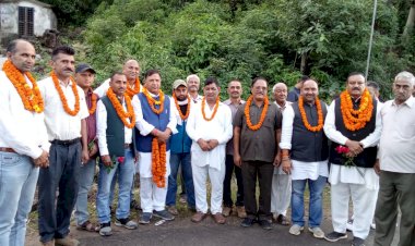 डा. बिन्दल ने  किए 5.79 करोड़ रुपये के उदघाटन