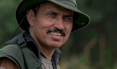 वाईल्ड लाईफ फोटोग्राफर प्रकाश बादल को  देश के चुनिन्दा फोटोग्राफरों के तौर पर उनकी विशिष्ट  फोटोग्राफी के लिए सम्मानित किया जाएगा