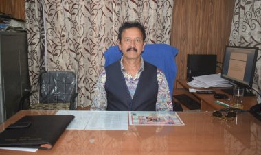 प्रेम ठाकुर ने संभाला डीपीआरओ सिरमौर का कार्यभार