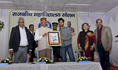 राज्यपाल ने राष्ट्रीय शिक्षा नीति-2020 पर छात्र संवाद कार्यक्रम की अध्यक्षता की