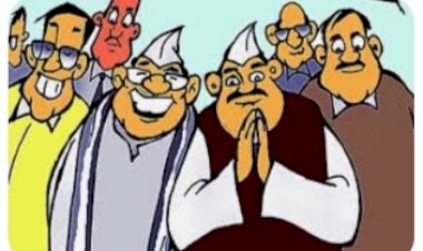 संबंधों की मरम्मत का मौसम          व्यंग्य : प्रभात कुमार