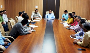 मुख्य सचिव आर.डी. धीमान 3 नवम्बर को करेंगे अंतर्राष्ट्रीय श्री रेणुकाजी मेले का शुभारंभ-         पांच नवम्बर को महिलाओं का अलग से होगा विशाल दंगल