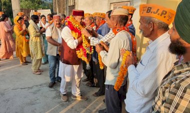 हिमाचल में फिर बनेगी भाजपा सरकार, नाहन में भी खिलेगा कमल-डा. बिन्दल