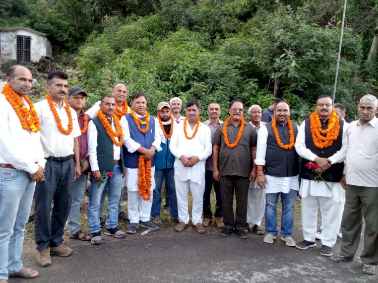 डा. बिन्दल ने किए 5.79 करोड़ रुपये के उदघाटन