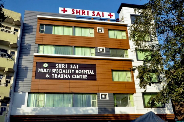 श्री साई अस्पताल नाहन हुआ ई सी एच एस से एम्पैनल्ड भूतपूर्व सैनिकों एवं उनके आश्रितों के लिए मुफ्त इलाज की सुविधा