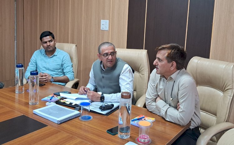 रैलियों व वाहनों की अनुमति के लिये सुविधा पोर्टल पर करें आवेदन-सौरभ गोड़