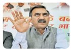 गुजरात मॉडल हिमाचल में चलने वाला नहीं – सुक्खू पहली कैबिनेट में एक लाख नौकरियां देगी कांग्रेस