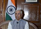 अंतर्राष्ट्रीय श्री रेणुकाजी मेला-2022 के समापन समारोह में सिरमौर आएगें राज्यपाल राजेंद्र विश्वनाथ आर्लेकर