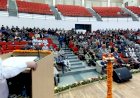 राज्यपाल ने एकीकृत चिकित्सा शिक्षा पद्धति पर बल दिया