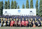 IIM सिरमौर का छठा दीक्षांत समारोह, 186 पास आउट स्टूडेंट्स को दी गई डिग्रियाँ,