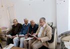 वित्त विभाग पेंशन रिवीजन करने के आदेशों को अनदेखा किया जा रहा है - जिला सिरमौर पेंशनर्स समिति की बैठक में उठा मसला