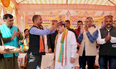 हिमाचल प्रदेश में रिवाज बदलना तय है नड्डा