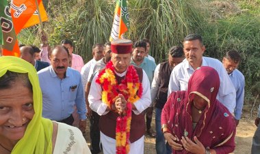 माजरा और कालाआम को बनाएंगे तहसील-डा. बिन्दल कालाआम में 96 करोड़ रुपये की लागत से बन रहा है ईएसआई