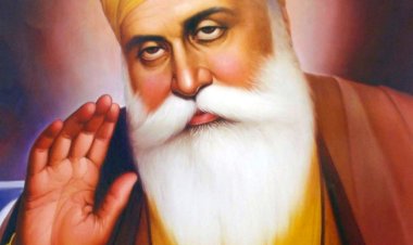 राज्यपाल व मुख्यमंत्री ने गुरु नानक देव जयन्ती पर बधाई दी