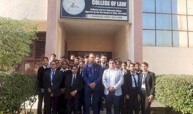 हिमालयन लॉ कॉलेज कालाअंब में लॉ सैमीनार आयोजित