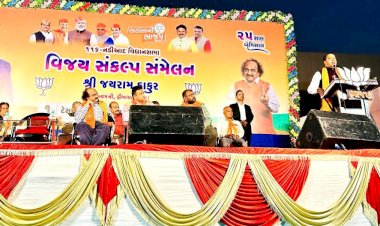 8 दिसंबर को हिमाचल और गुजरात में फिर खिलेगा कमल: जयराम