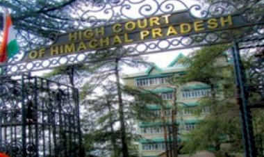 हिमाचल हाईकोर्ट ने पर्यटन विभाग को राष्ट्रीय वायु क्रीड़ा पॉलिसी के तहत नियम बनाने के दिए आदेश