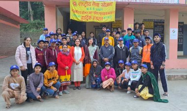 छात्रों के मनपसंद करियर चुनाव से खुलते है कामयाबी के द्वार: डा. मैथिली