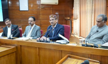 मानसिक स्वास्थ्य और सुखमय जीवन स्वस्थ समाज के निर्माण के लिए नितांत आवश्यकः मुख्य सचिव