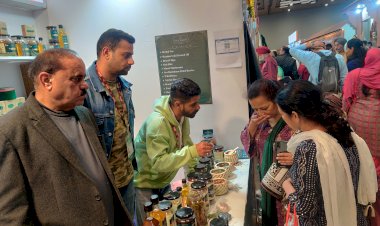 इंडिया इंटरनेशनल ट्रेड फेयर 2022 में हिमाचली उत्पादों का जलबा