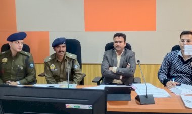 8 दिसंबर को सुबह 8 बजे से शुरू होगी वोटों की गिनती, जिला प्रशासन ने कसी कमर, तैयारियां तेज