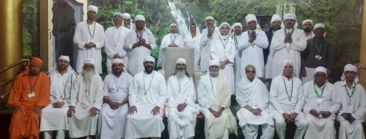 ओशो के जन्मदिवस पर स्पेशल ध्यान समाधि : समर्थगुरु सिद्धार्थ औलिया