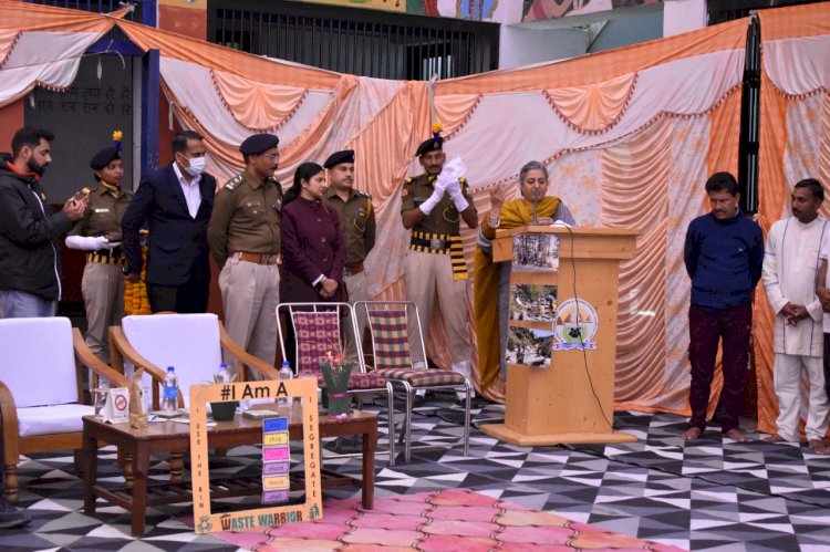 देश में सबसे पहले वेस्ट अंडर अरेस्ट लाला लाजपत राय जिला सुधार गृह, धर्मशाला, हिमाचल प्रदेश में शुरू हुआ।