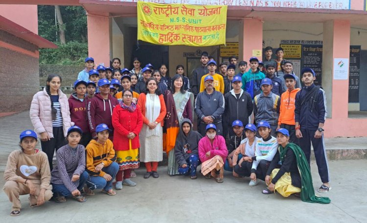 छात्रों के मनपसंद करियर चुनाव से खुलते है कामयाबी के द्वार: डा. मैथिली