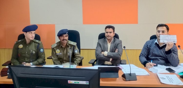 8 दिसंबर को सुबह 8 बजे से शुरू होगी वोटों की गिनती, जिला प्रशासन ने कसी कमर, तैयारियां तेज