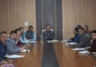 इलैक्ट्रिकल व्हीकल हैवी डियुटी चार्जिंग स्टेशन के लिए परिवहन विभाग को दी जाएगी भूमि-डीसी