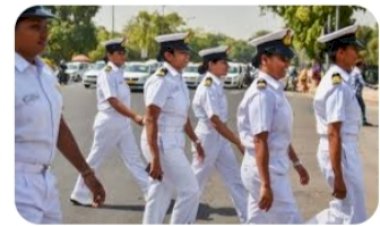 नौसेना में महिला नाविकों की तैनाती, 82 हजार ने जताई इच्छा
