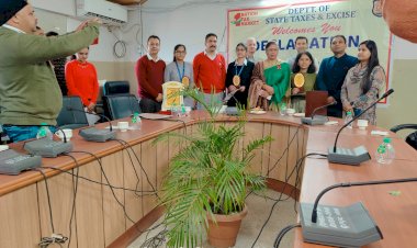 हिमालयन इन्स्टीटयूट ऑफ  मैने जमेंट की दो छात्राओं ने बाजी मारी