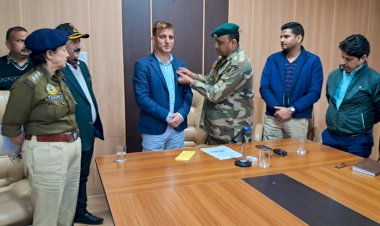 उपायुक्त ने की सशस्त्र सेना झंडा दिवस पर दिल खोलकर दान करने की अपील