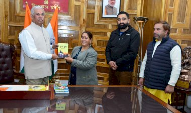 राज्यपाल ने सशस्त्र सेना झंडा दिवस कोष में उदारतापूर्वक योगदान देने का आह्वान किया