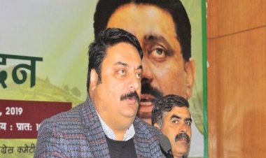 झूठे साबित होंगे भाजपा के दावे, पूर्ण बहुमत से बनेगी कांगेस की सरकार