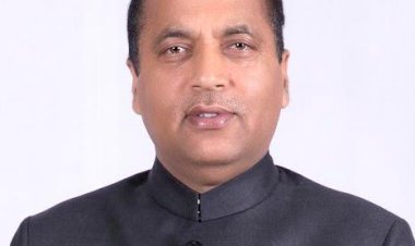 कांग्रेस सरकार ने बदले की भावना से काम करने के आज के सारे रिकॉर्ड तोड़ दिए  जयराम