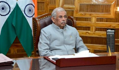 राज्यपाल ने जी-20 की अध्यक्षता के लिए तैयारियों पर बैठक में भाग लिया