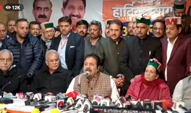 कांग्रेस विधायक दल की बैठक में नहीं मुख्यमंत्री का फैसला,  अब लड़ाई दिल्ली में