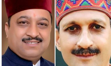 कांग्रेस पार्टी ने हमेशा निजी हितों को सर्वोपरि रखा  भाजपा