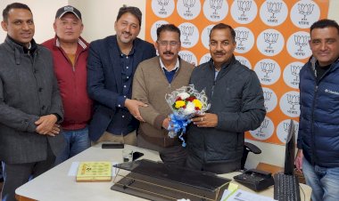 कांग्रेस द्वारा किए गए वादे पूरे करना काफी मुश्किल   जम्वाल