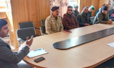 जिला विधिक सेवा प्राधिकरण द्वारा एडीआर भवन में किया गया शिविर का आयोजन