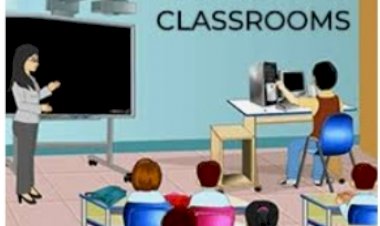 अपग्रेड़ जमा दो स्कूलों में नहीं दिया पांचवा विषय - छात्र और टीचर हो रहे है परेशान